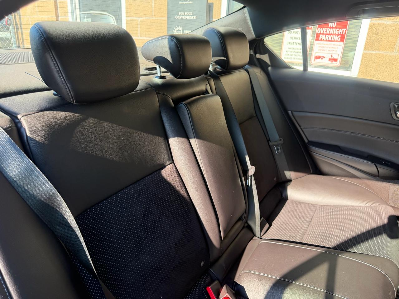 Acura ILX 4dr Sdn w/Technology Plus/A-SPEC Pkg 2016
