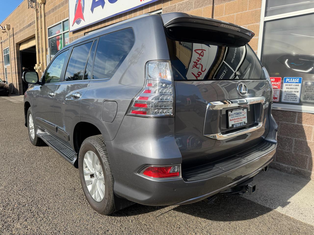 Lexus GX 460 4WD 4dr 2015