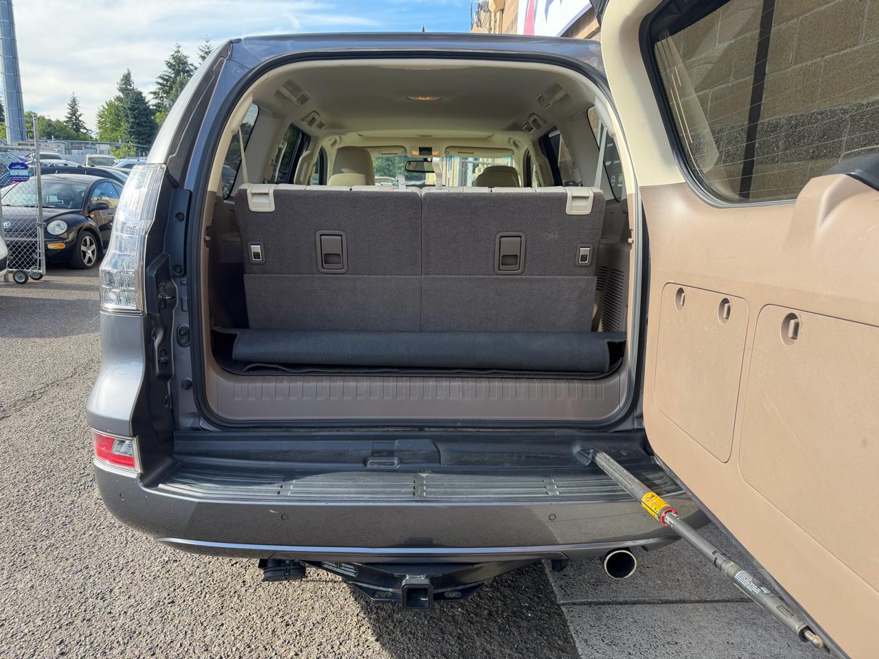 Lexus GX 460 4WD 4dr 2015