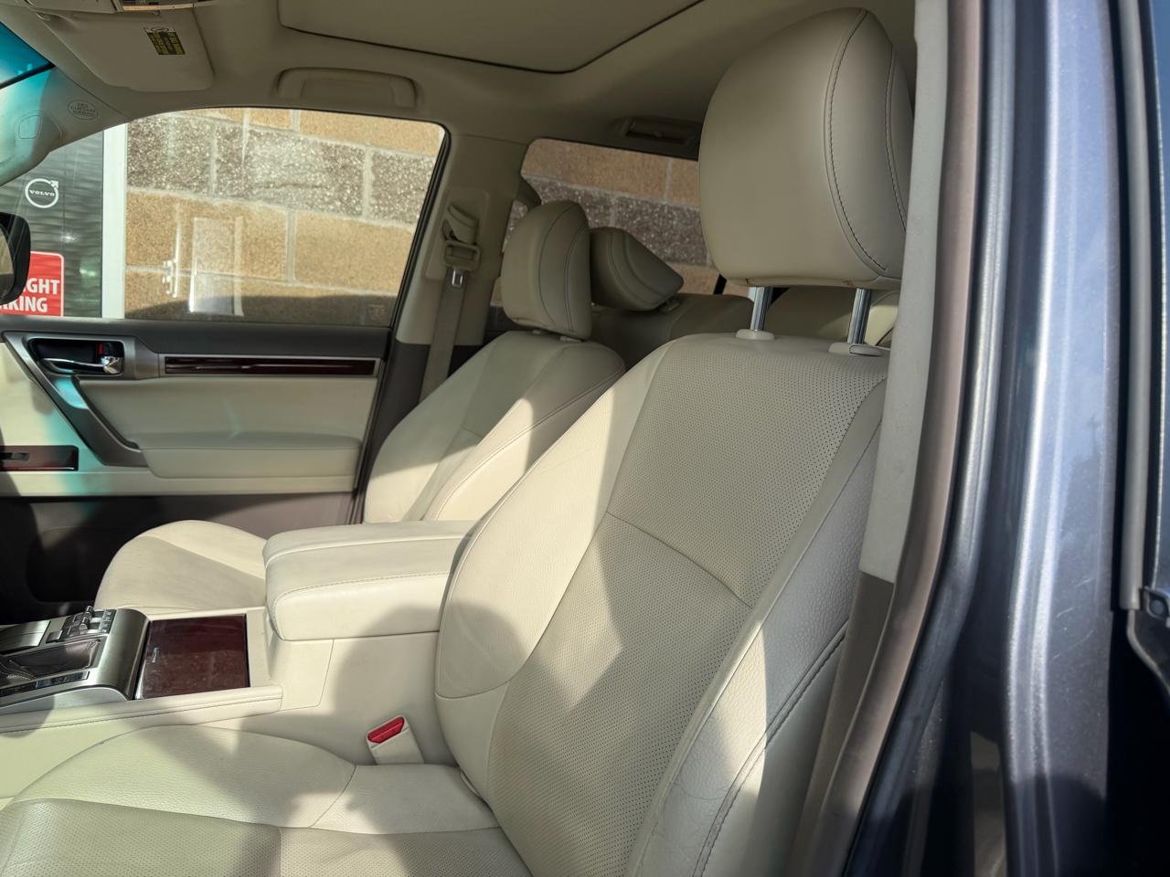 Lexus GX 460 4WD 4dr 2015