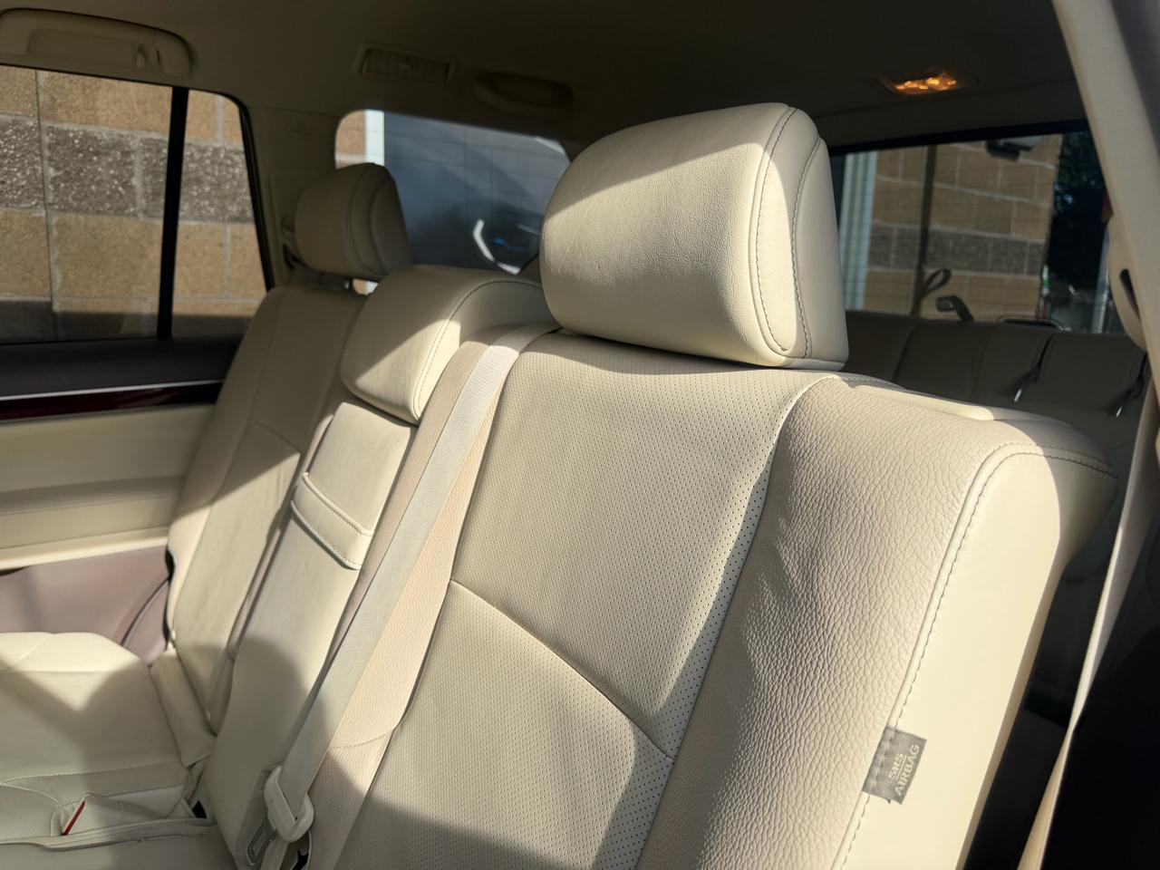 Lexus GX 460 4WD 4dr 2015