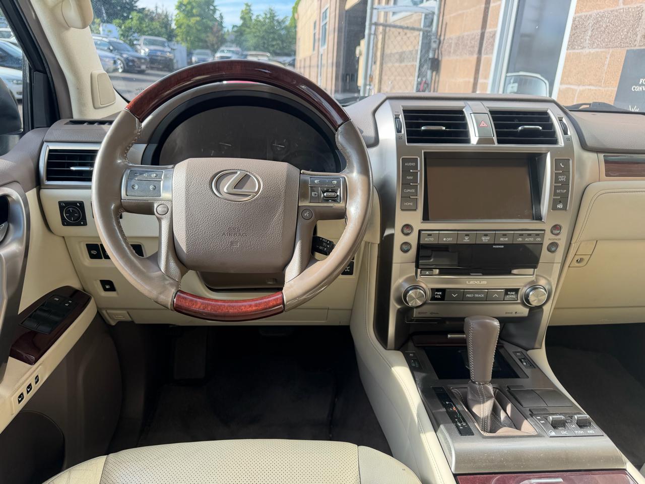 Lexus GX 460 4WD 4dr 2015