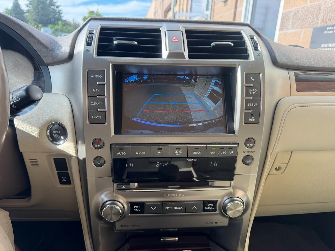 Lexus GX 460 4WD 4dr 2015