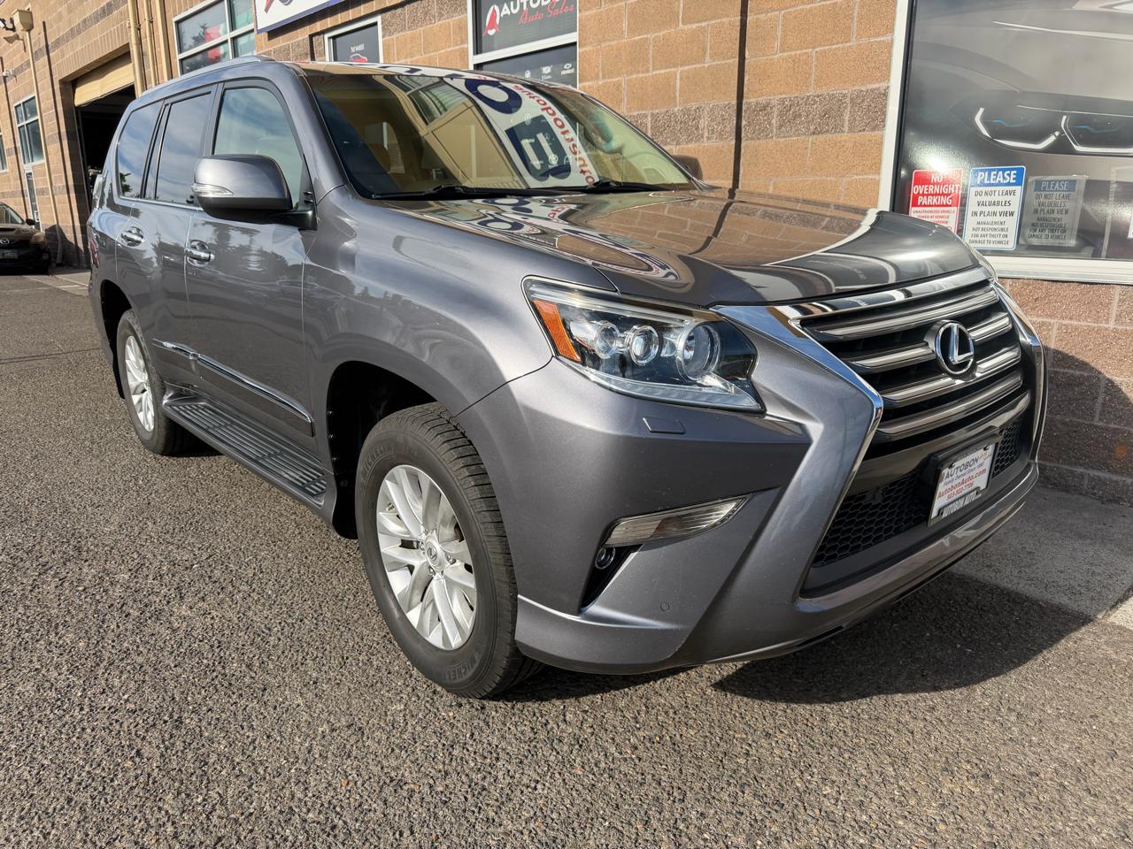 Lexus GX 460 4WD 4dr 2015