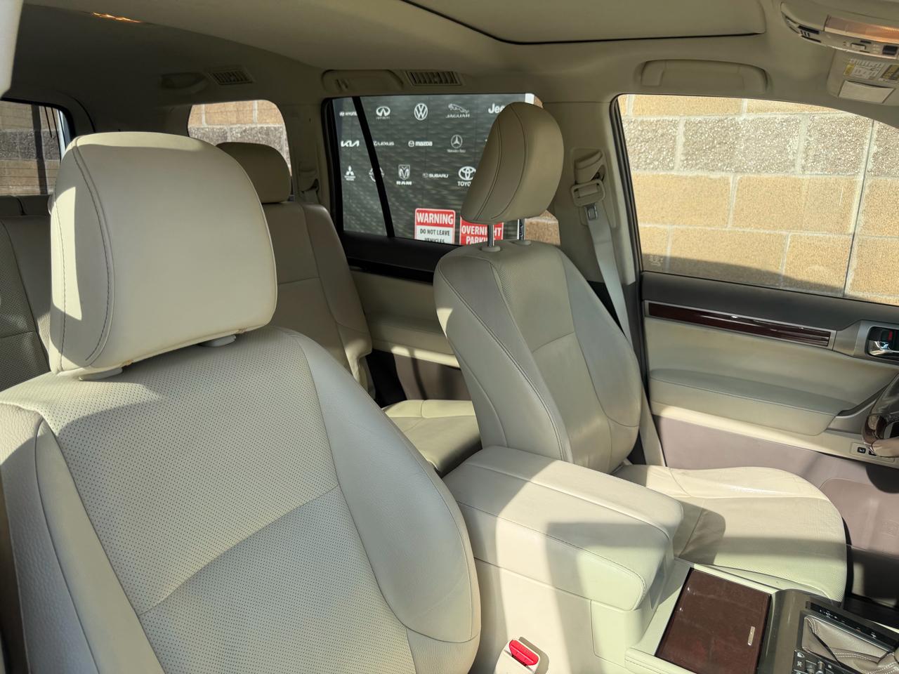 Lexus GX 460 4WD 4dr 2015