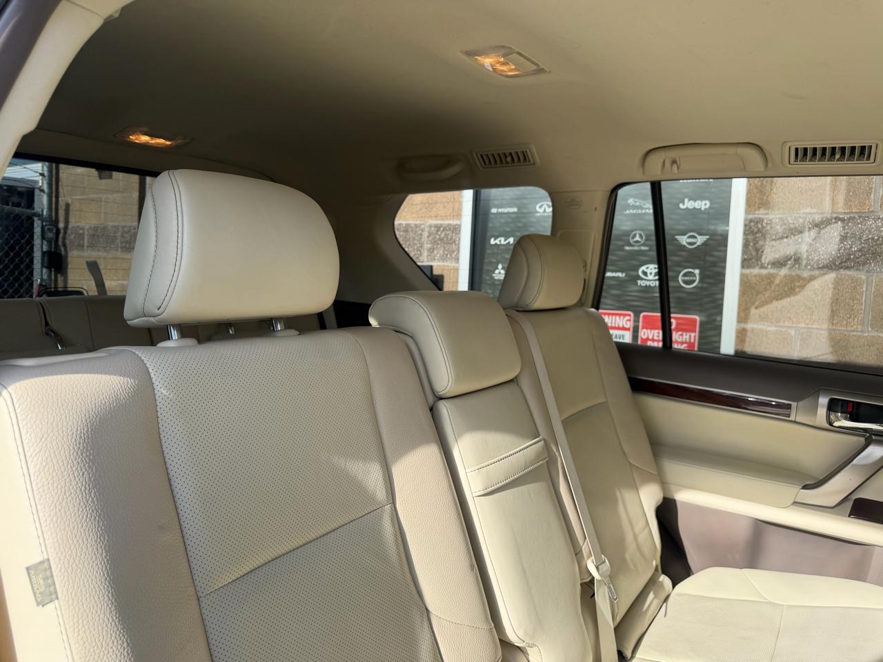 Lexus GX 460 4WD 4dr 2015