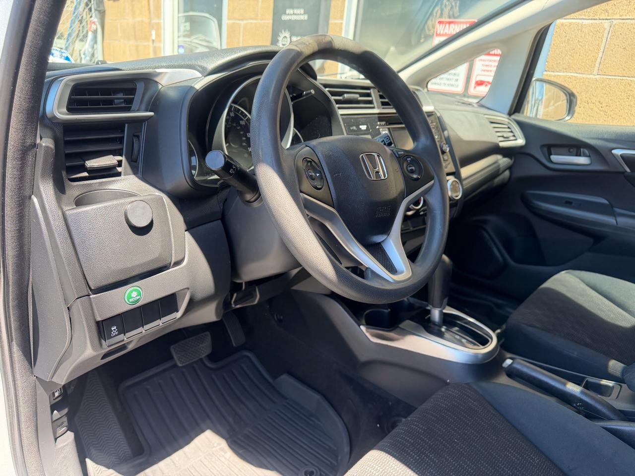 Honda Fit 5dr HB CVT LX 2015