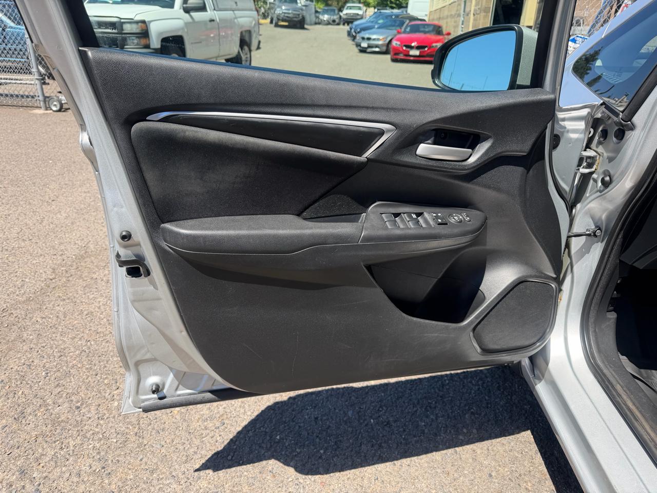 Honda Fit 5dr HB CVT LX 2015