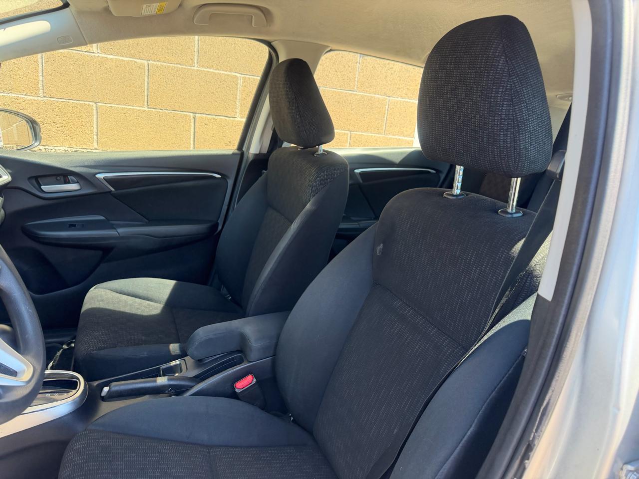 Honda Fit 5dr HB CVT LX 2015