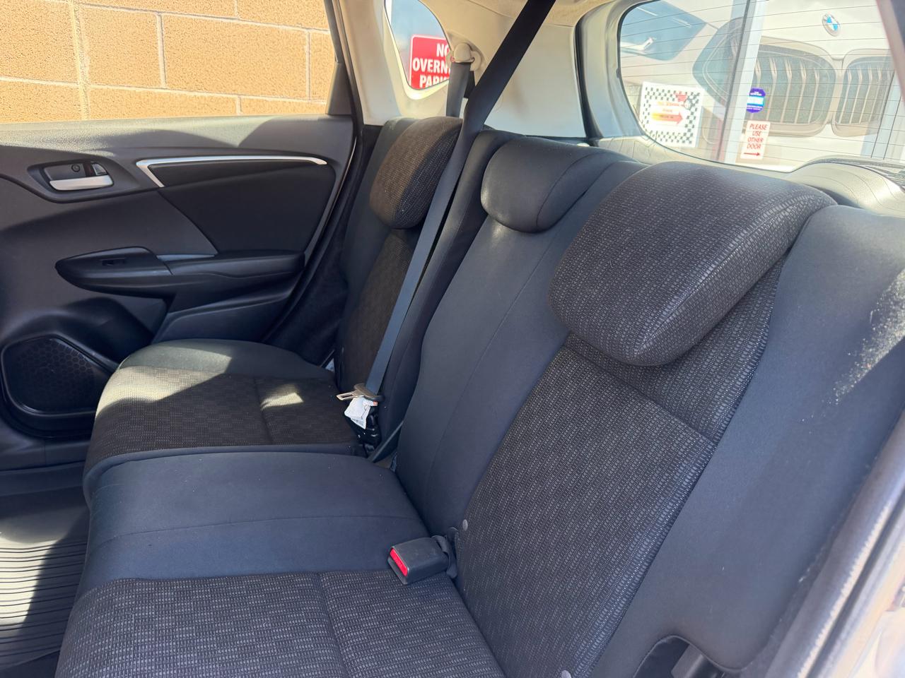 Honda Fit 5dr HB CVT LX 2015