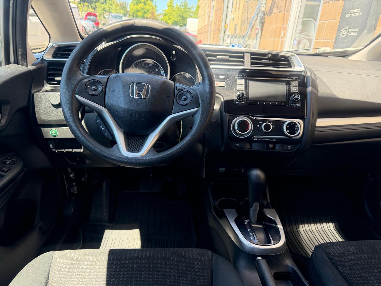 Honda Fit 5dr HB CVT LX 2015