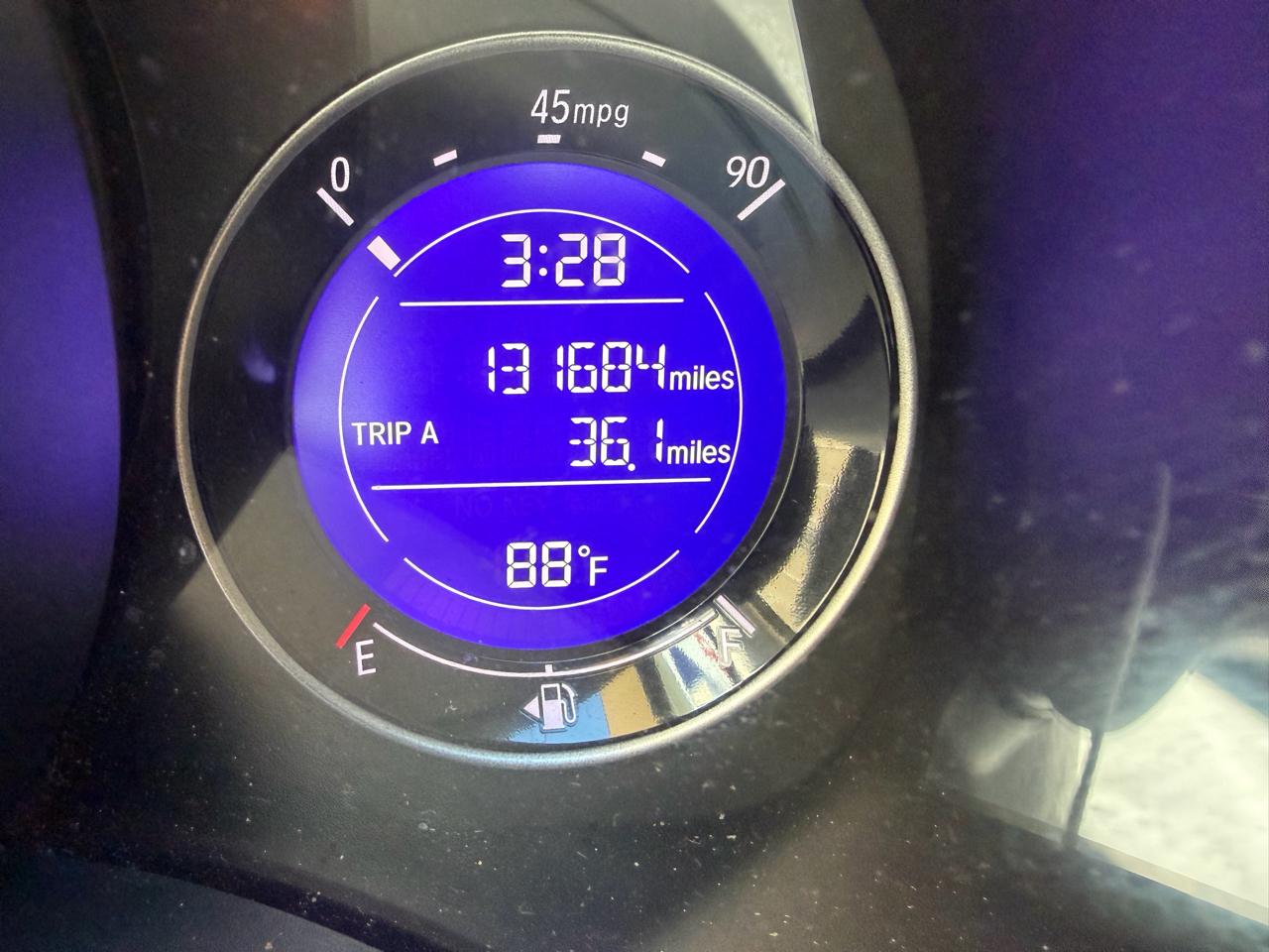 Honda Fit 5dr HB CVT LX 2015