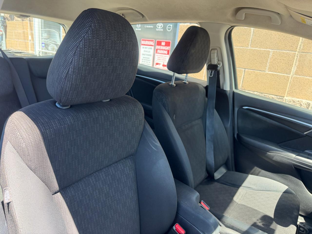 Honda Fit 5dr HB CVT LX 2015