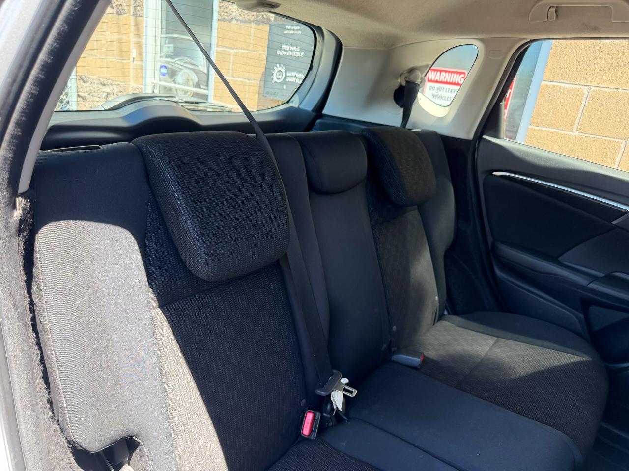 Honda Fit 5dr HB CVT LX 2015