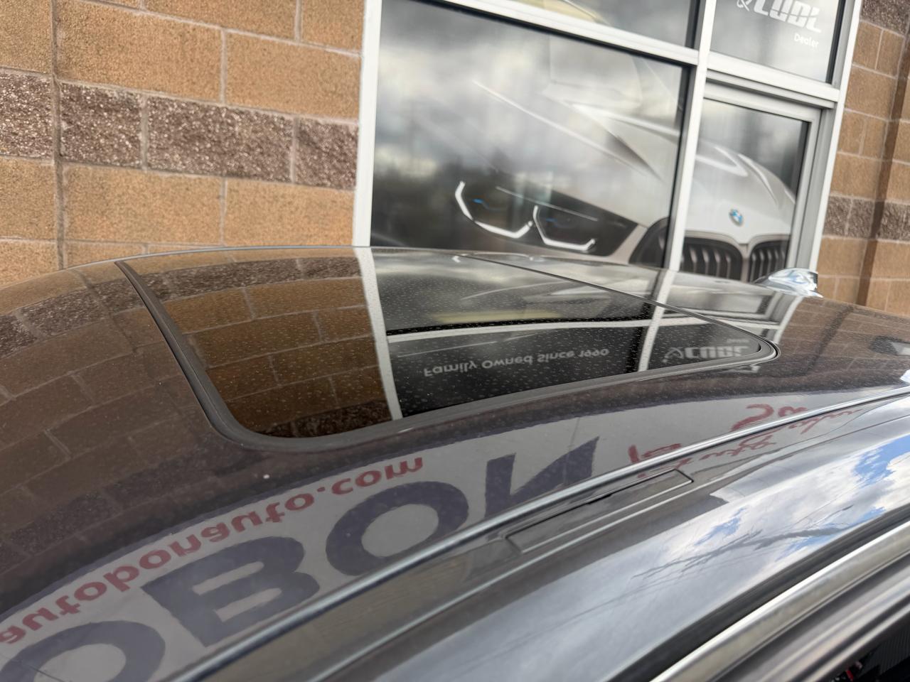 BMW 3 Series 4dr Sdn 328i xDrive AWD SULEV 2013