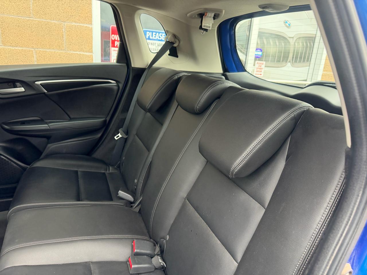 Honda Fit 5dr HB CVT EX-L 2016