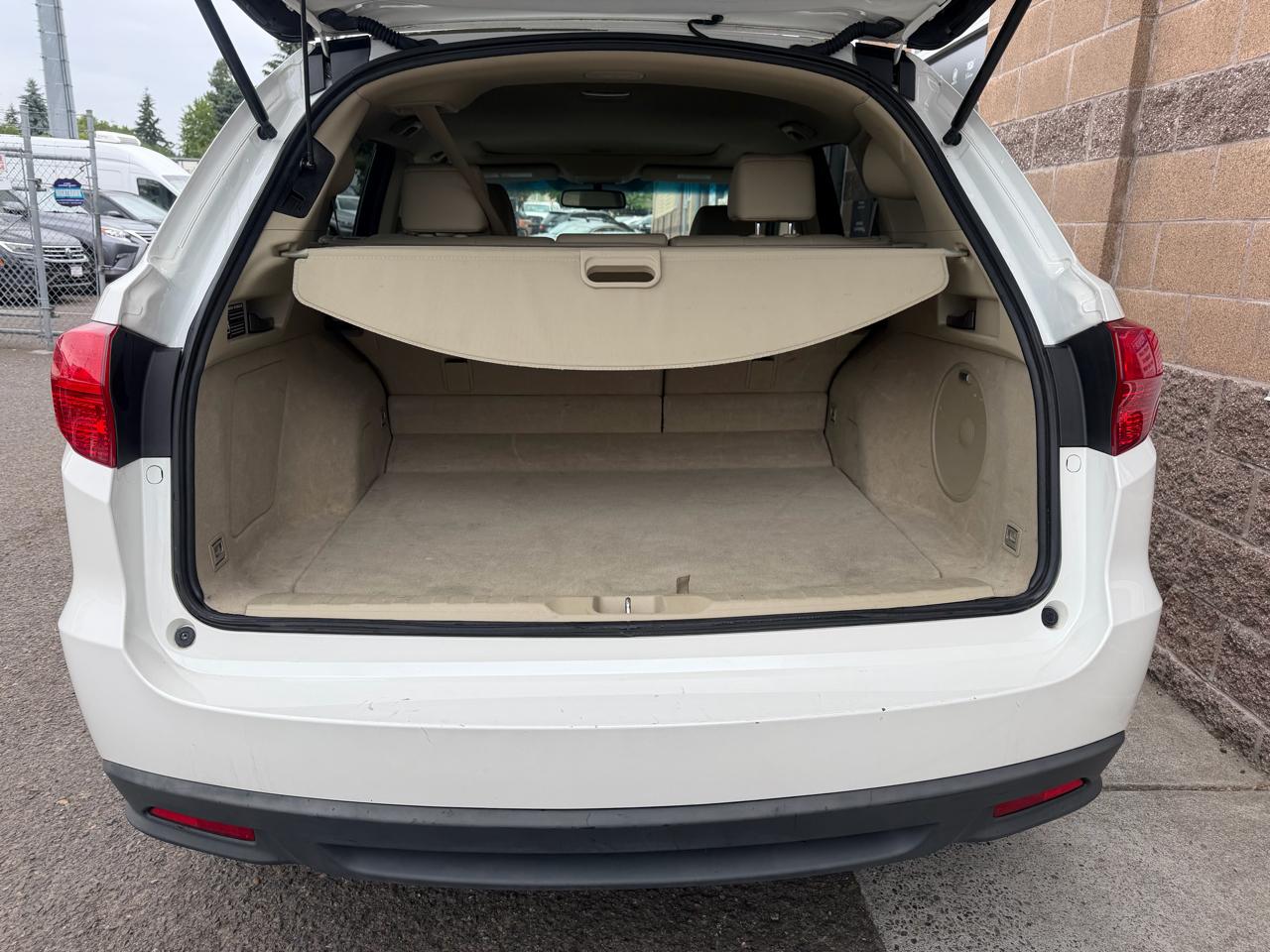 Acura RDX AWD 4dr Tech Pkg 2014