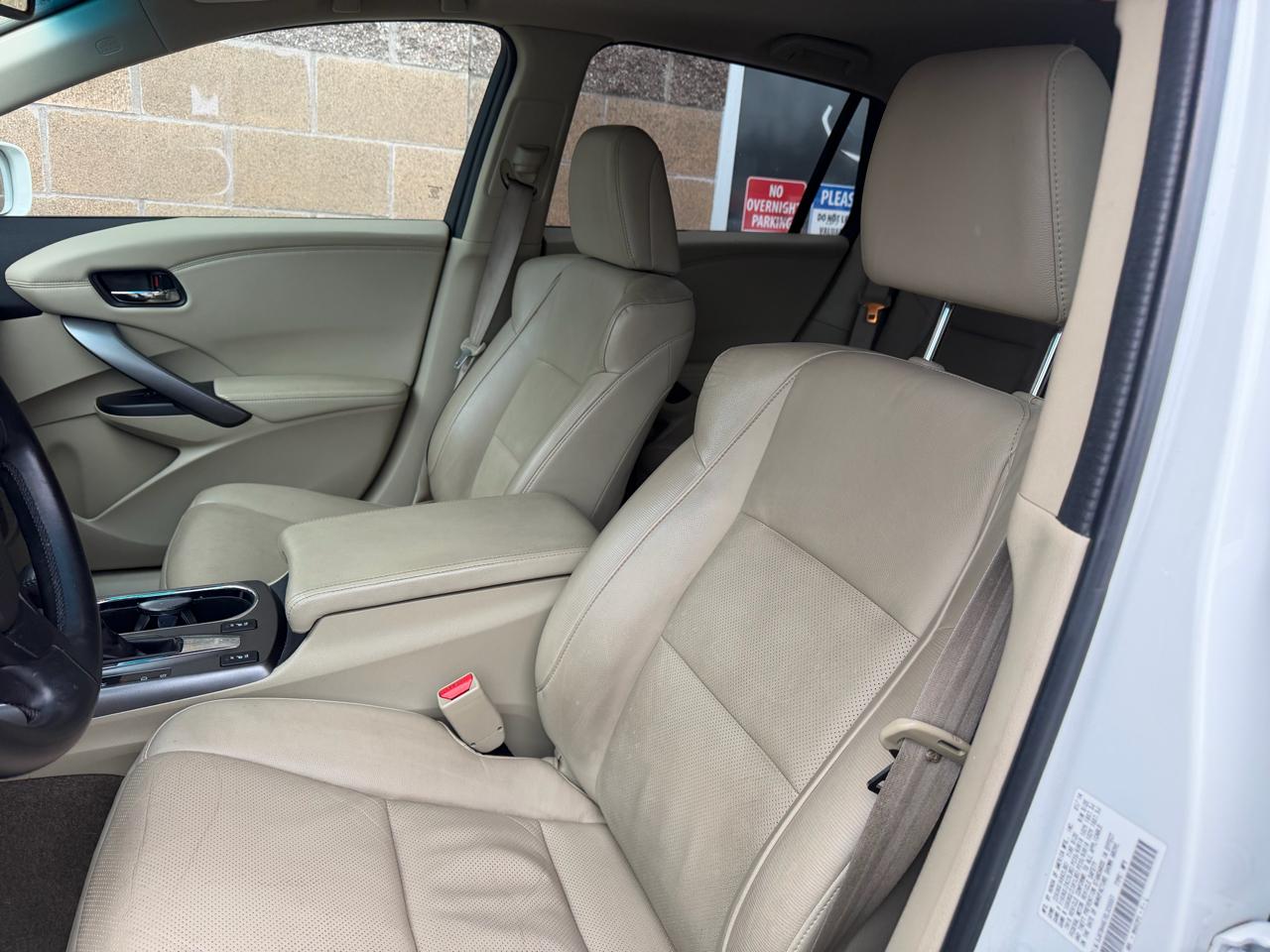 Acura RDX AWD 4dr Tech Pkg 2014