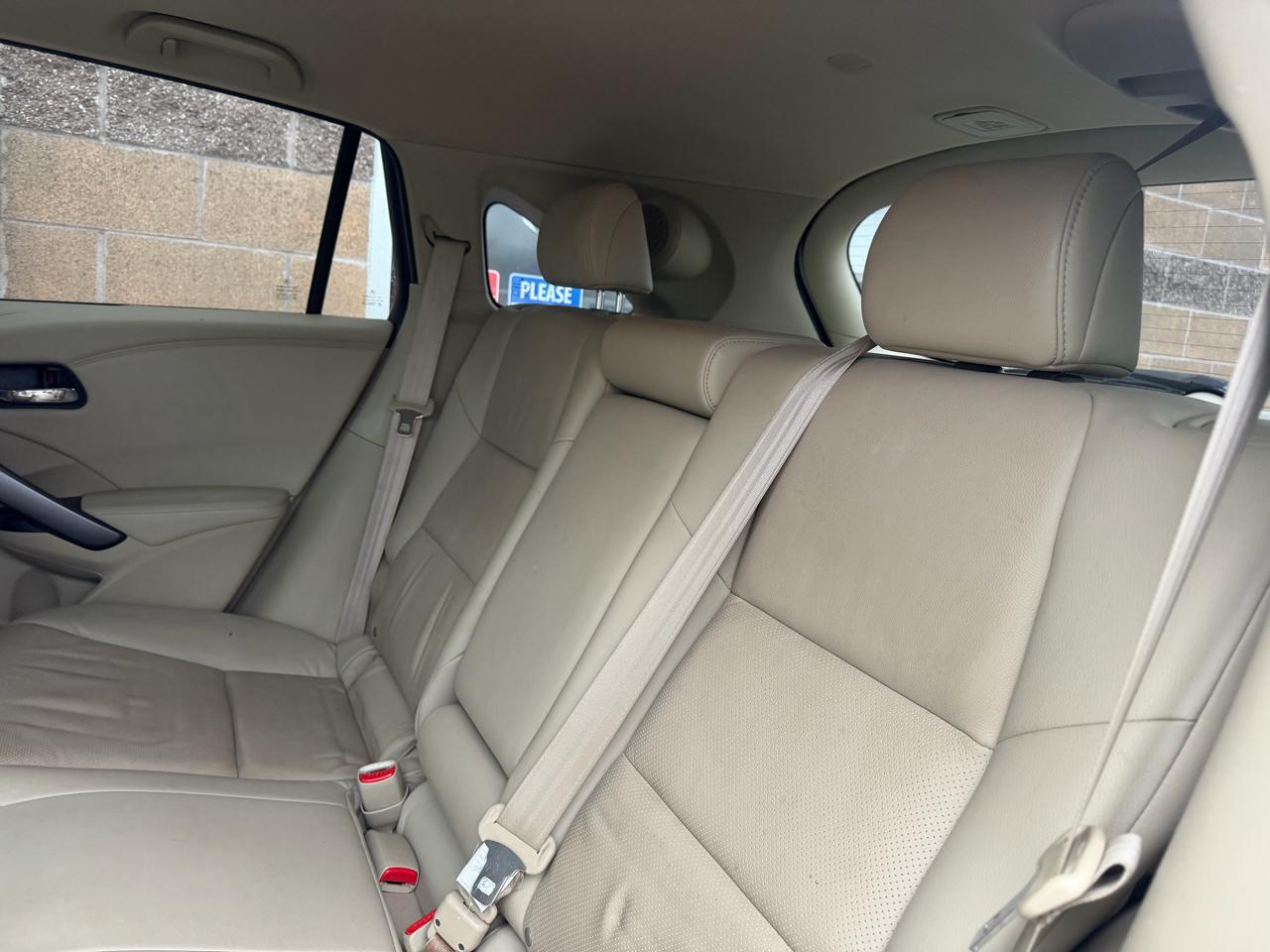 Acura RDX AWD 4dr Tech Pkg 2014
