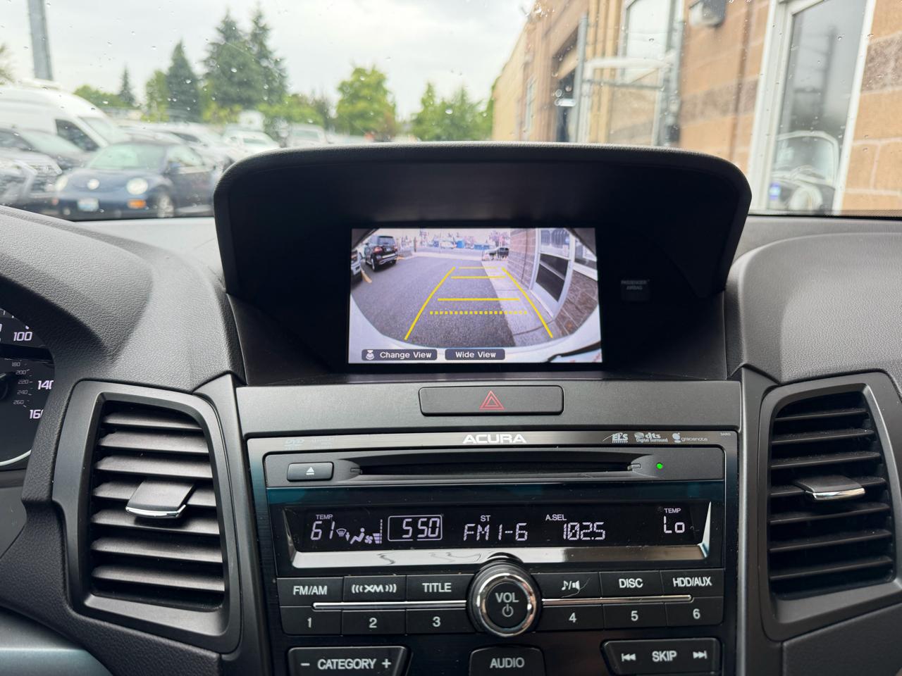 Acura RDX AWD 4dr Tech Pkg 2014