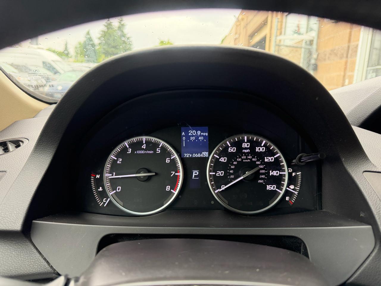 Acura RDX AWD 4dr Tech Pkg 2014