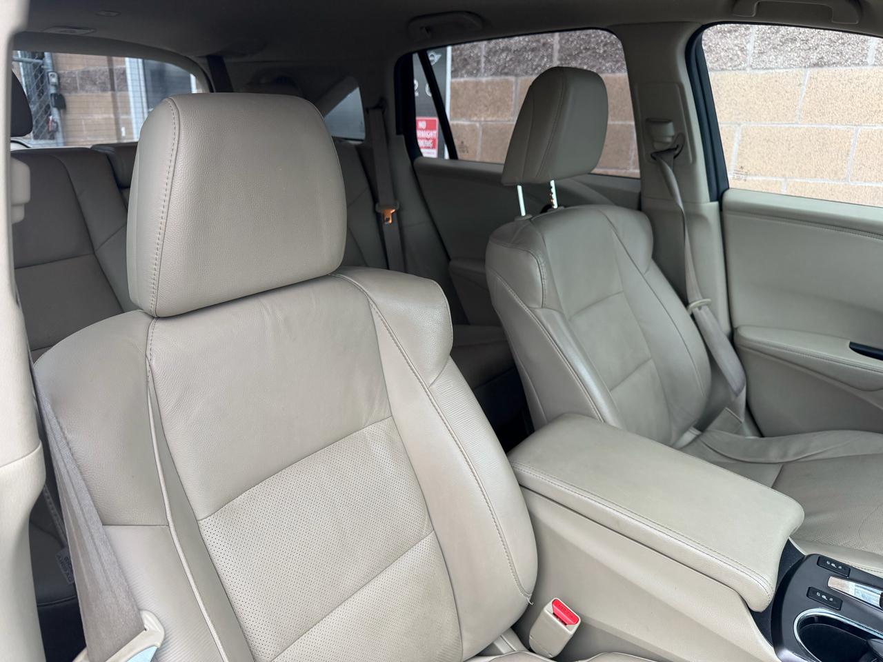 Acura RDX AWD 4dr Tech Pkg 2014