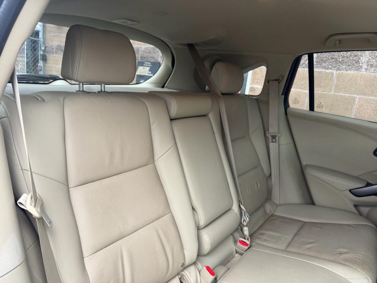 Acura RDX AWD 4dr Tech Pkg 2014