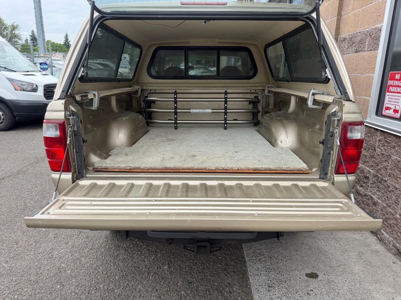Ford Ranger 4dr Supercab 4.0L XLT FX4 4WD 2002