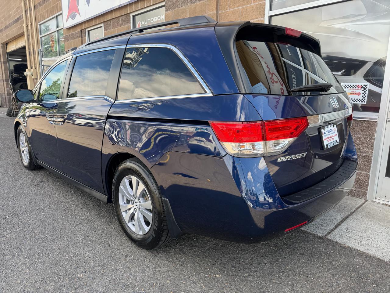 Honda Odyssey 5dr EX-L 2016