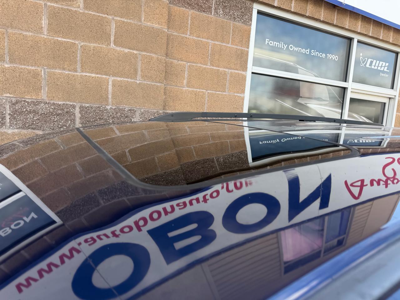 Honda Odyssey 5dr EX-L 2016