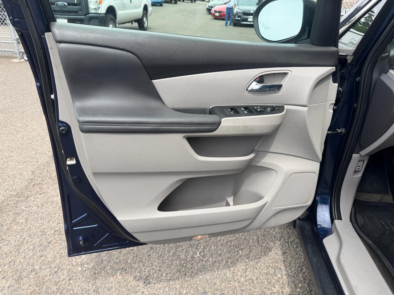 Honda Odyssey 5dr EX-L 2016