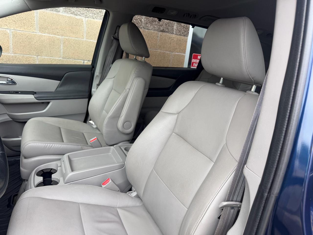Honda Odyssey 5dr EX-L 2016