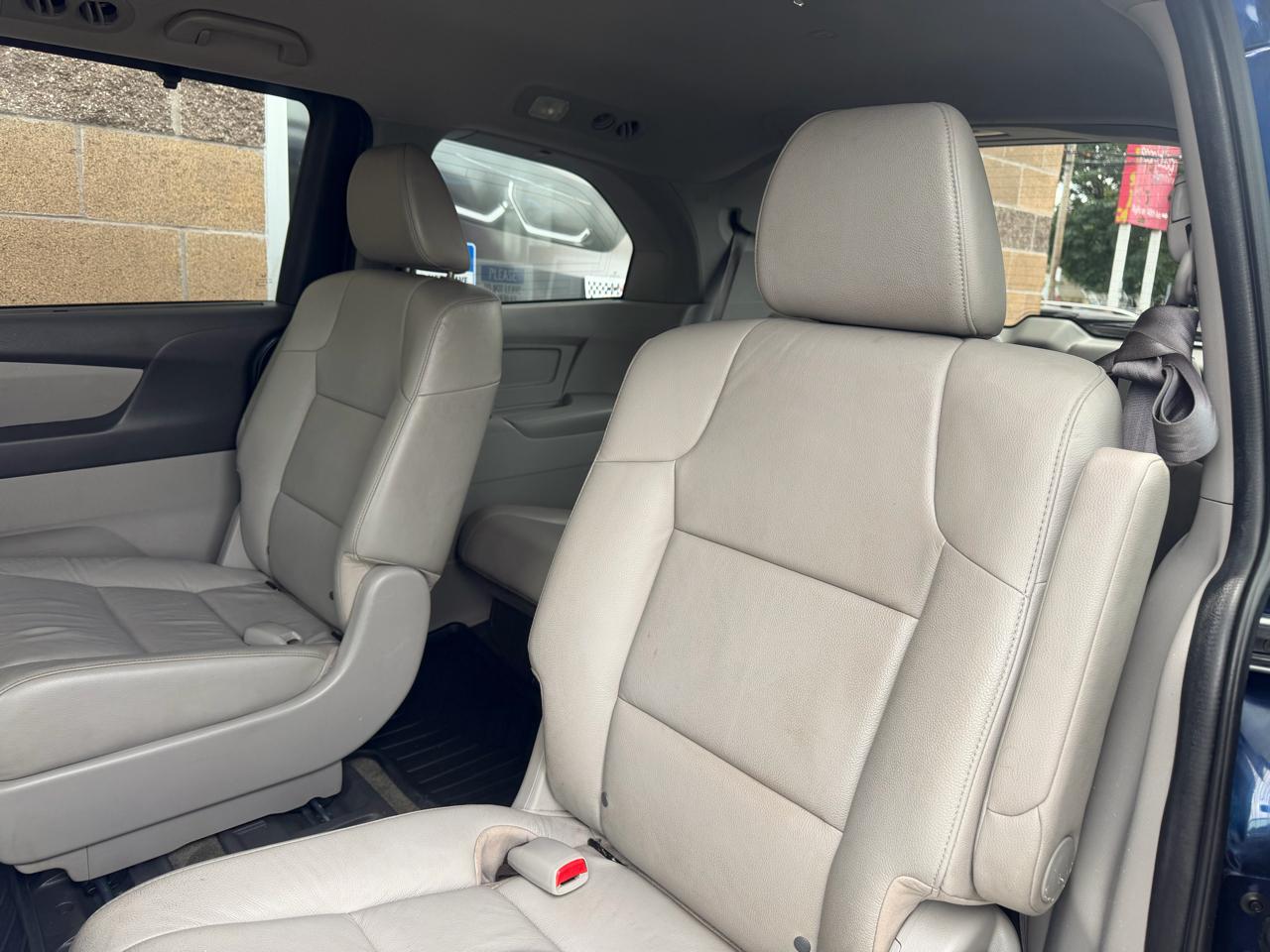 Honda Odyssey 5dr EX-L 2016