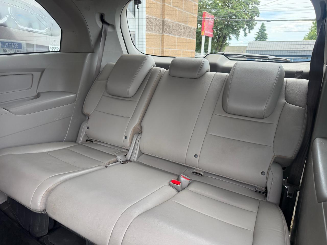 Honda Odyssey 5dr EX-L 2016