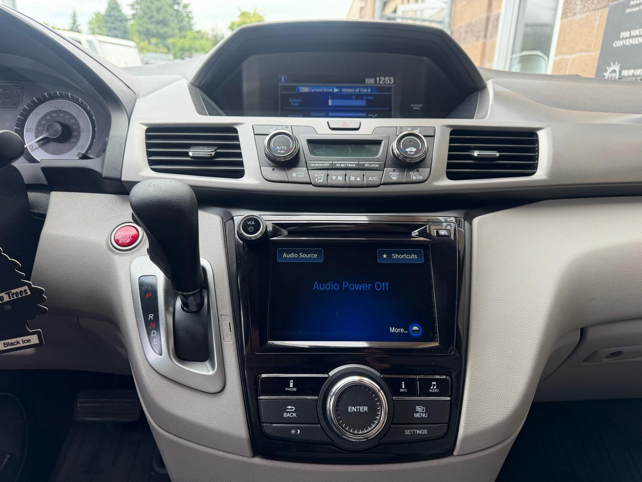 Honda Odyssey 5dr EX-L 2016