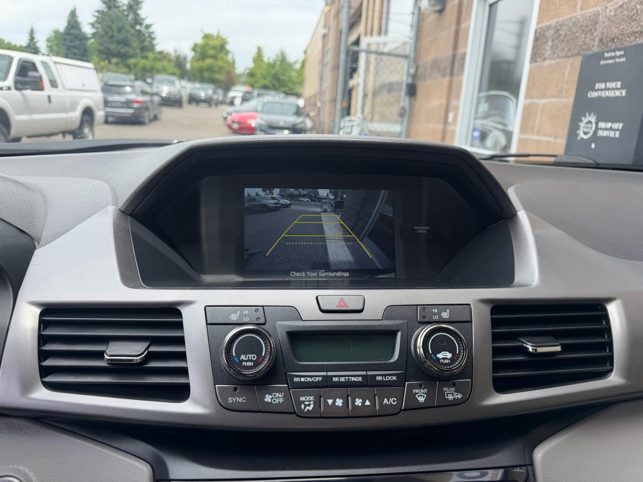 Honda Odyssey 5dr EX-L 2016