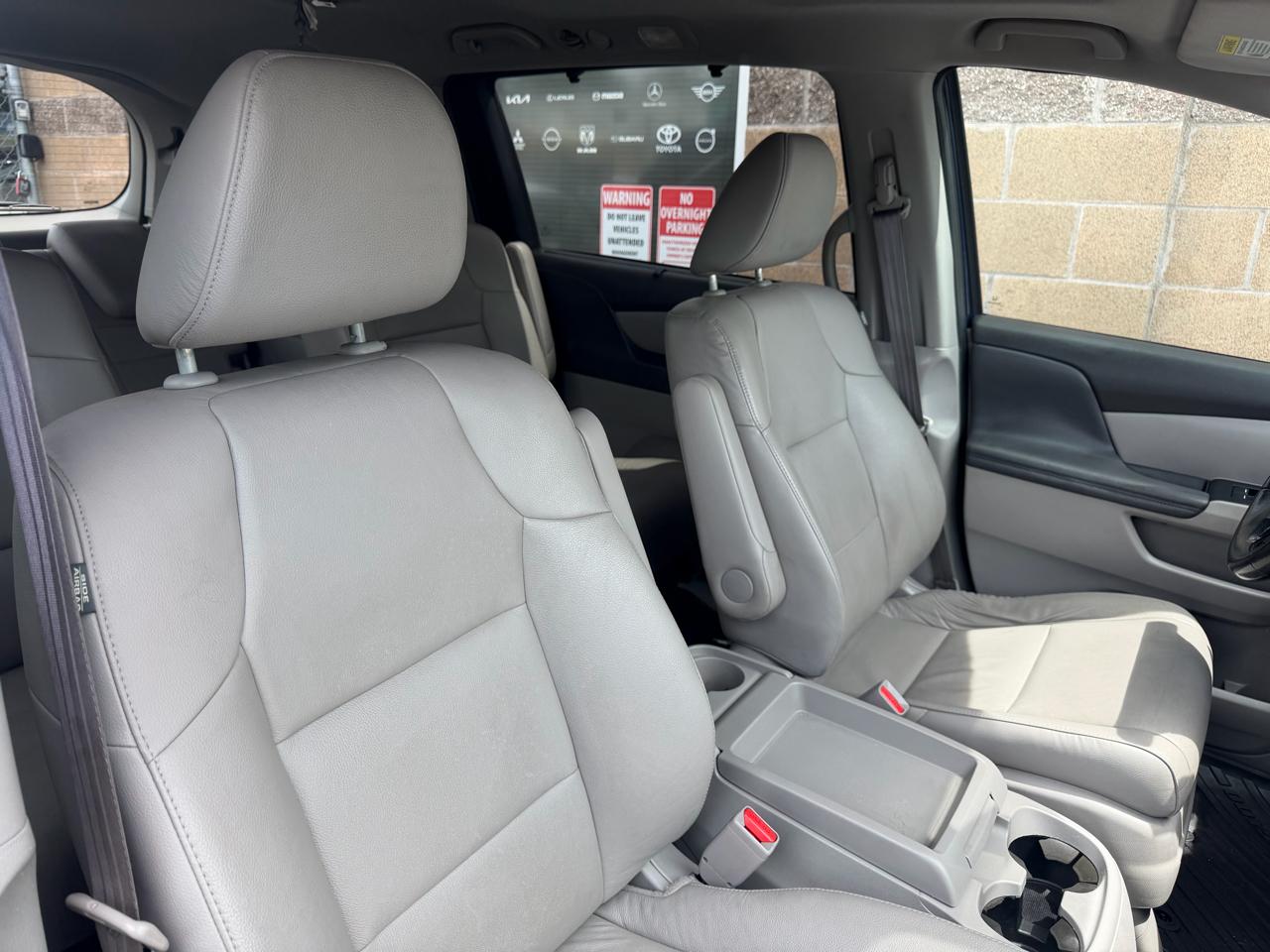 Honda Odyssey 5dr EX-L 2016