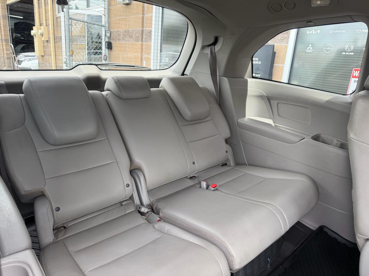 Honda Odyssey 5dr EX-L 2016