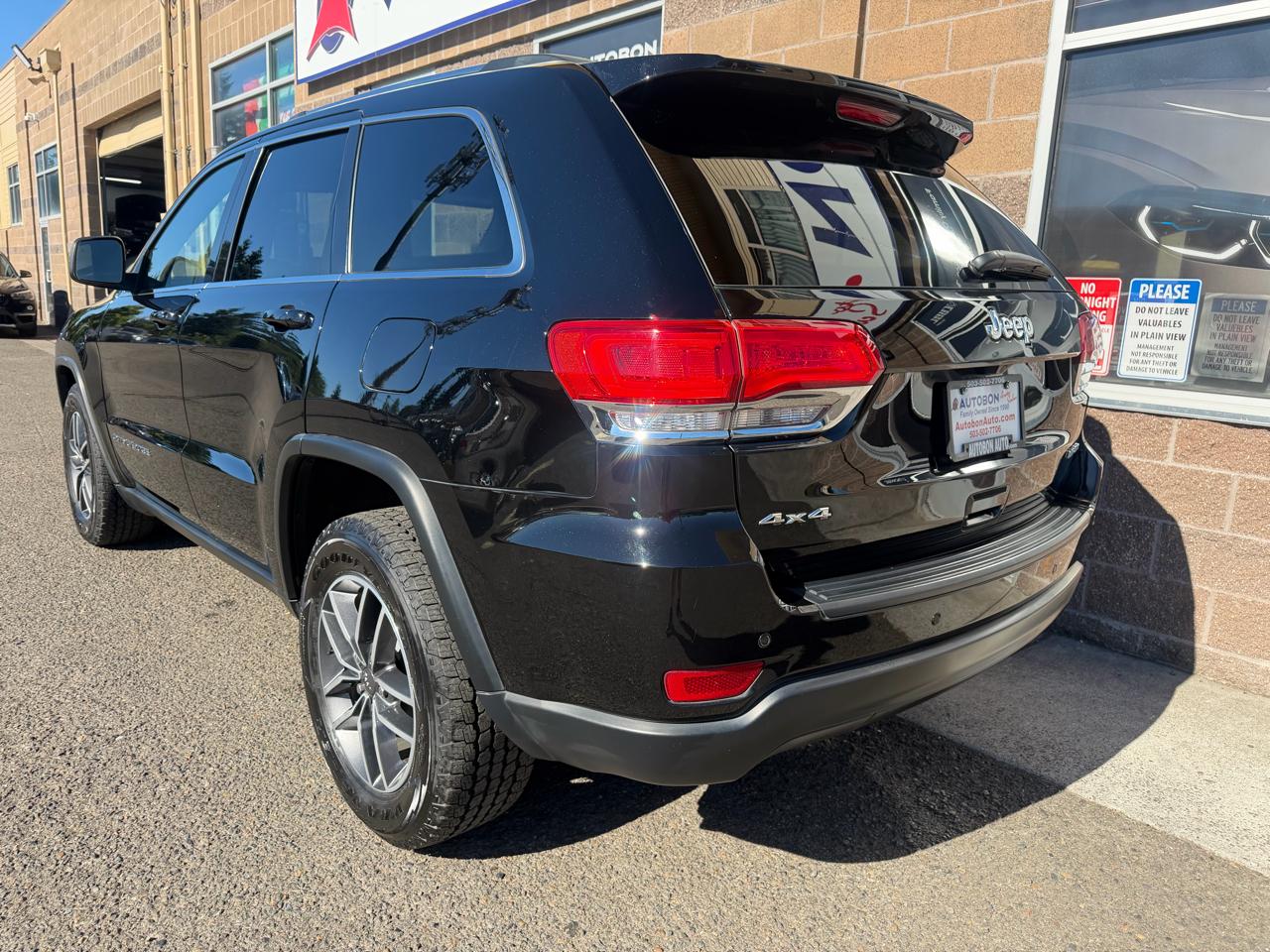 Jeep Grand Cherokee Laredo E 4x4 2019