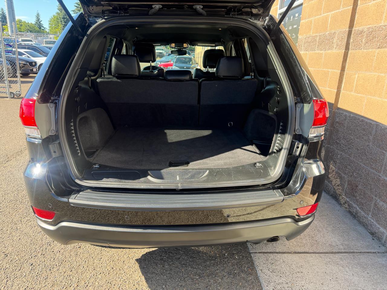 Jeep Grand Cherokee Laredo E 4x4 2019