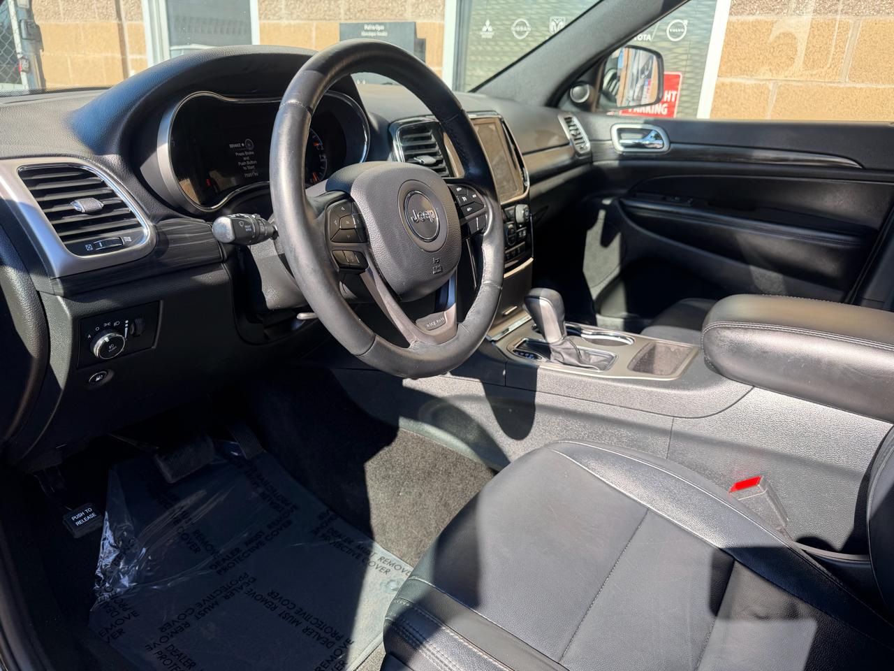 Jeep Grand Cherokee Laredo E 4x4 2019