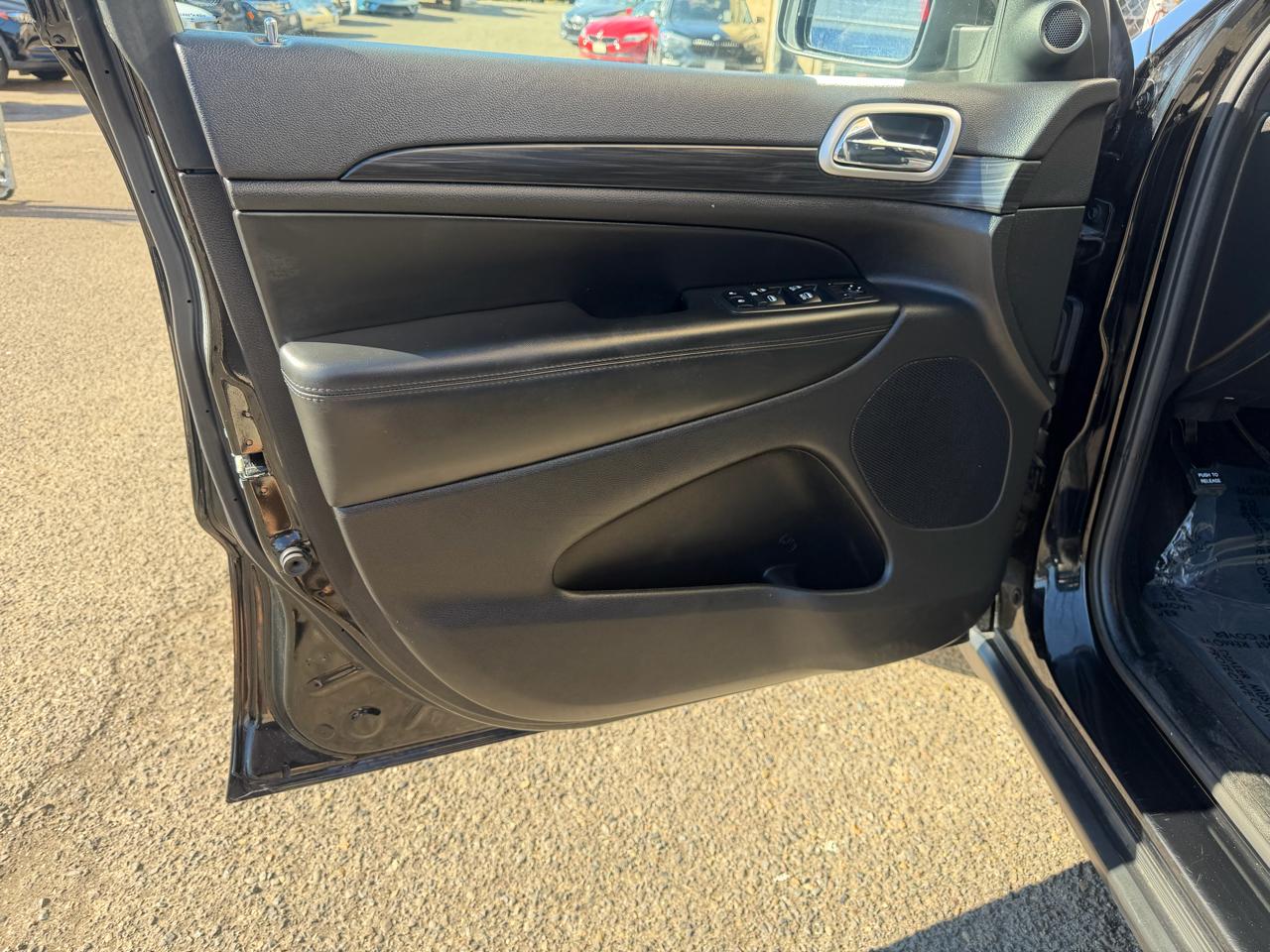 Jeep Grand Cherokee Laredo E 4x4 2019