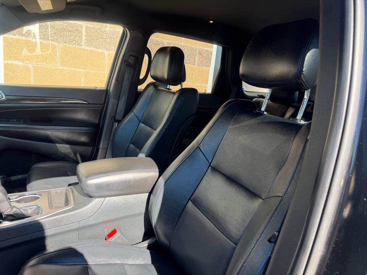 Jeep Grand Cherokee Laredo E 4x4 2019