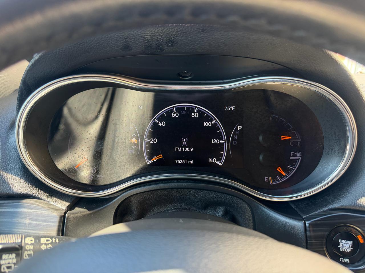 Jeep Grand Cherokee Laredo E 4x4 2019