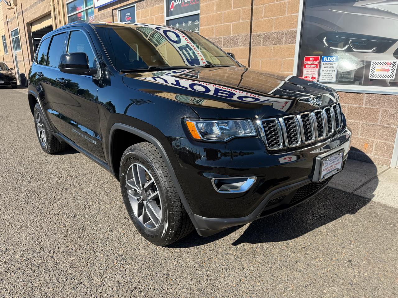 Jeep Grand Cherokee Laredo E 4x4 2019