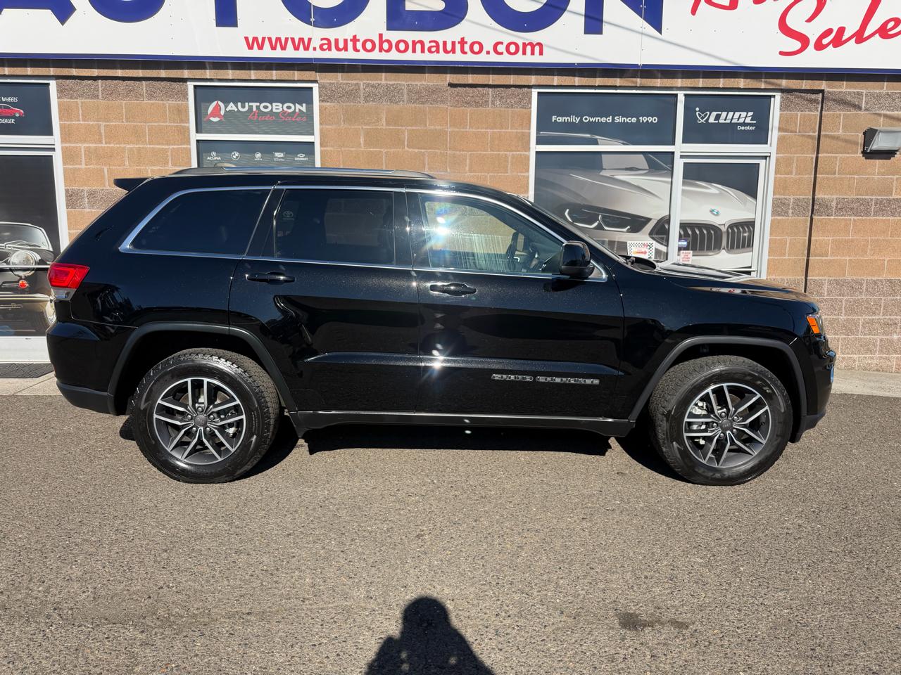 Jeep Grand Cherokee Laredo E 4x4 2019