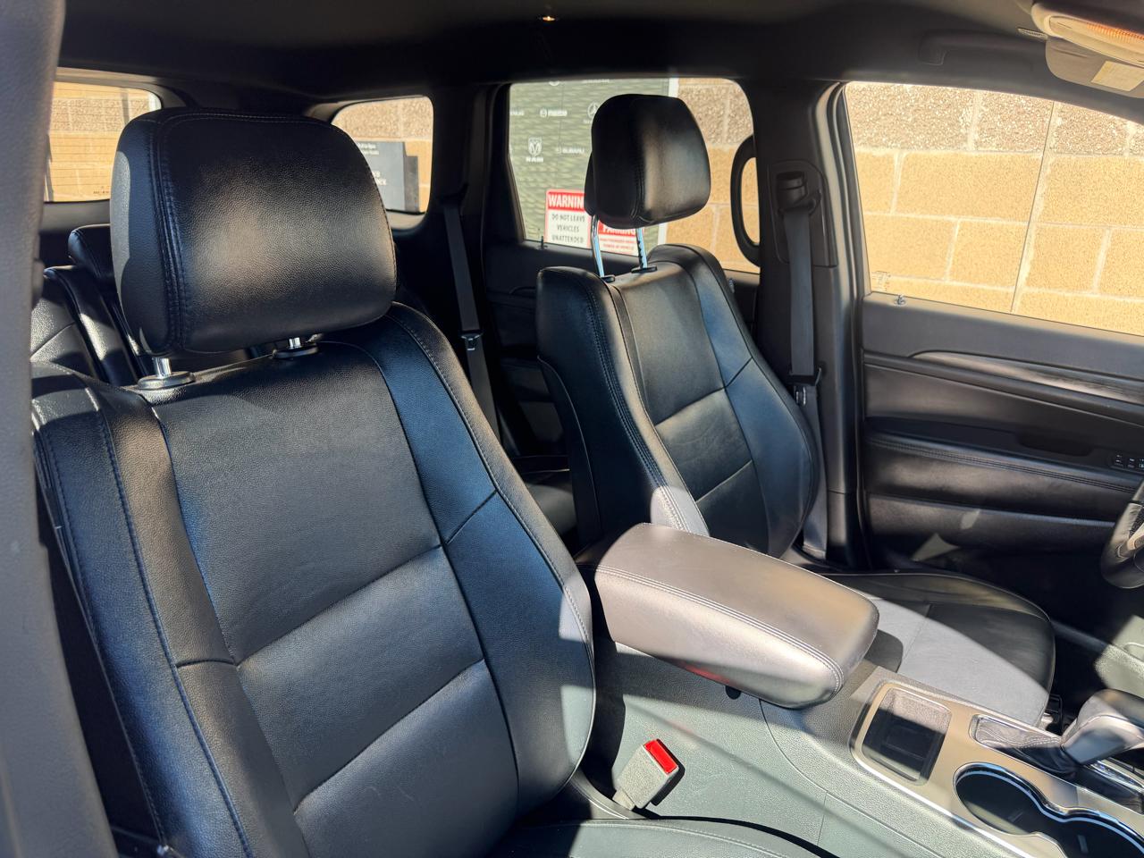Jeep Grand Cherokee Laredo E 4x4 2019