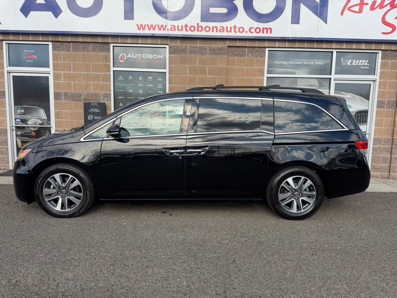 Honda Odyssey 5dr Touring 2016