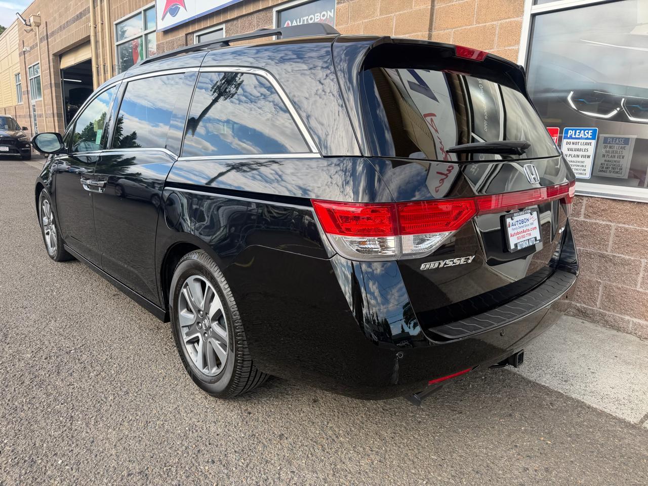 Honda Odyssey 5dr Touring 2016