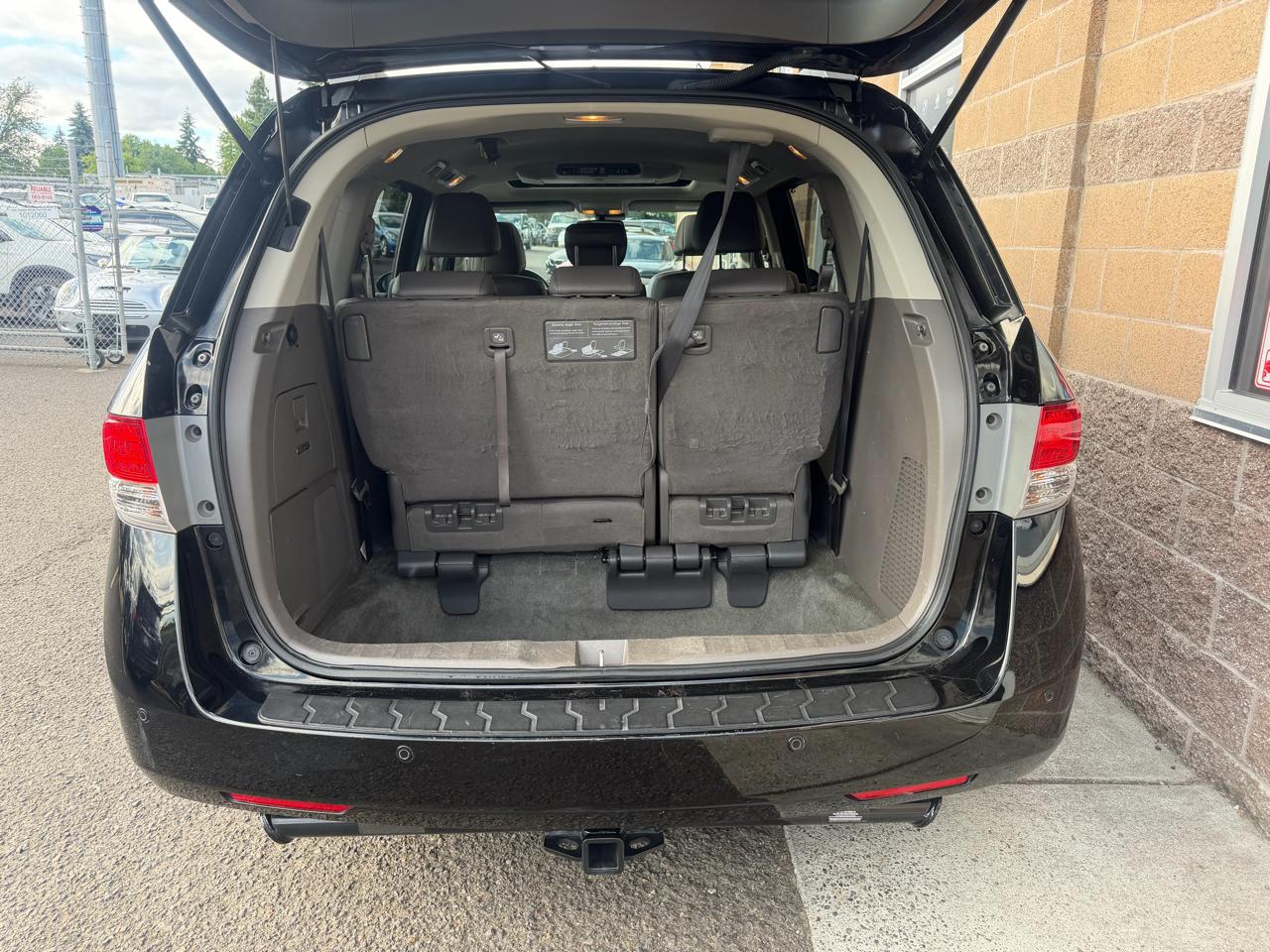 Honda Odyssey 5dr Touring 2016